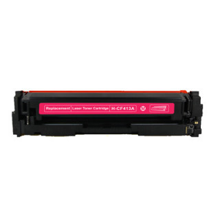 Toner compatibile per HP CF413A 410A magenta 2300 pagine