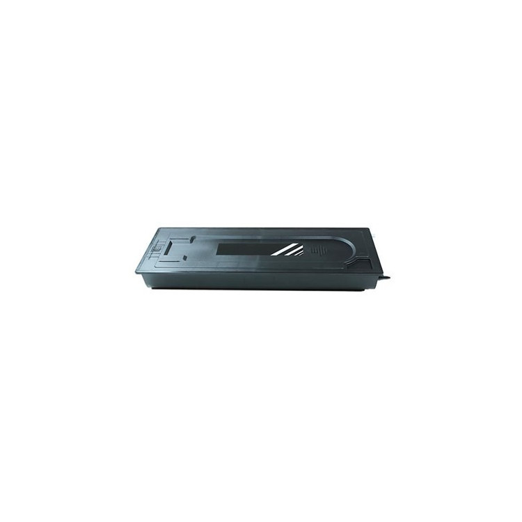 Toner Olivetti B0446 nero 15000 pagine senza chip+vaschetta