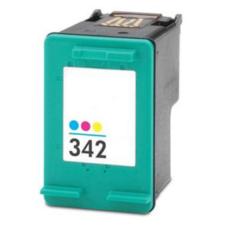 Cartuccia rigenerata per HP 342 colori C9361E