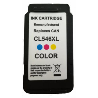 Cartuccia compatibile per CANON CL-546XL 8288B001 colore...