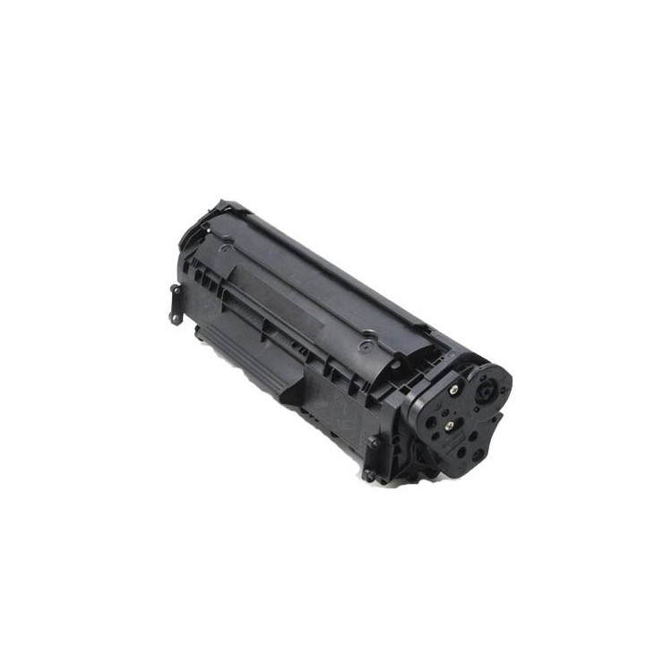 Toner universale per hp Q2612A canon FX10 CRG703 nero 2000pag.