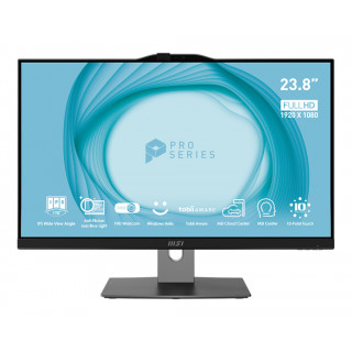 MSI Pro AP243TP 12M PC All-in-One 23,8"