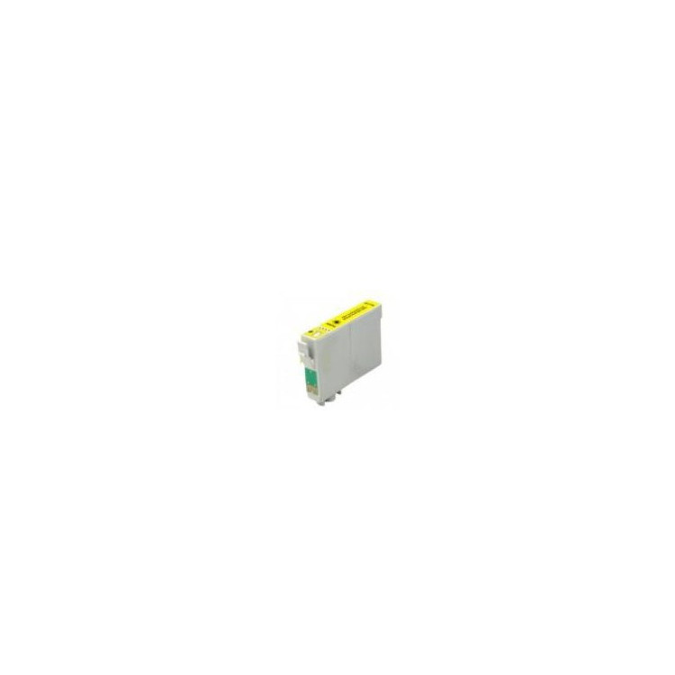Cartuccia per Epson T0614 giallo
