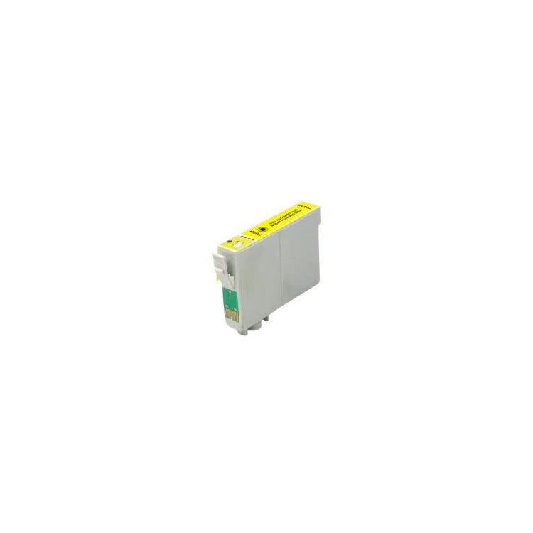 Cartuccia per Epson T1284 giallo
