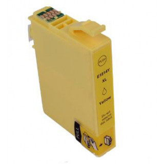 Cartuccia per Epson T1814XL giallo