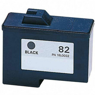 18L0032 Cartuccia rigenerata per LEXMARK 82 nero 550 pag.