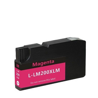 Cartuccia per Lexmark 200XL 14L0199 magenta 1600 pag.