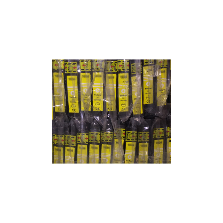 Cartuccia senza scatola per Epson T0714 T0894 giallo 13,5ml