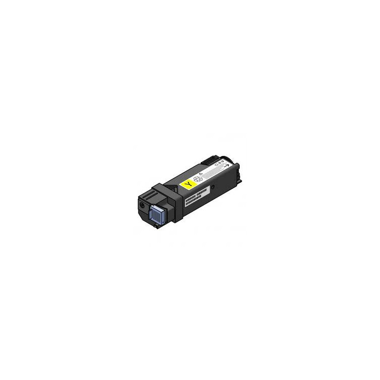 SENZA CHIP Toner compatibile per HP M454 W2032X 415X giallo 6000 pagine